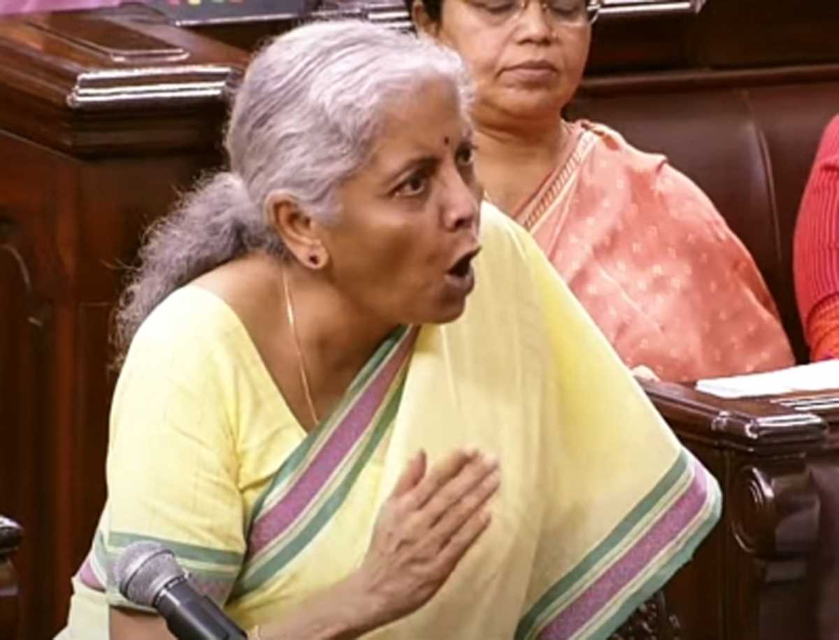 सोमवार को लोक सभा में नियम - 193 के तहत हो सकती है महंगाई पर चर्चा, वित्त मंत्री निर्मला सीतारमण देंगी जवाब